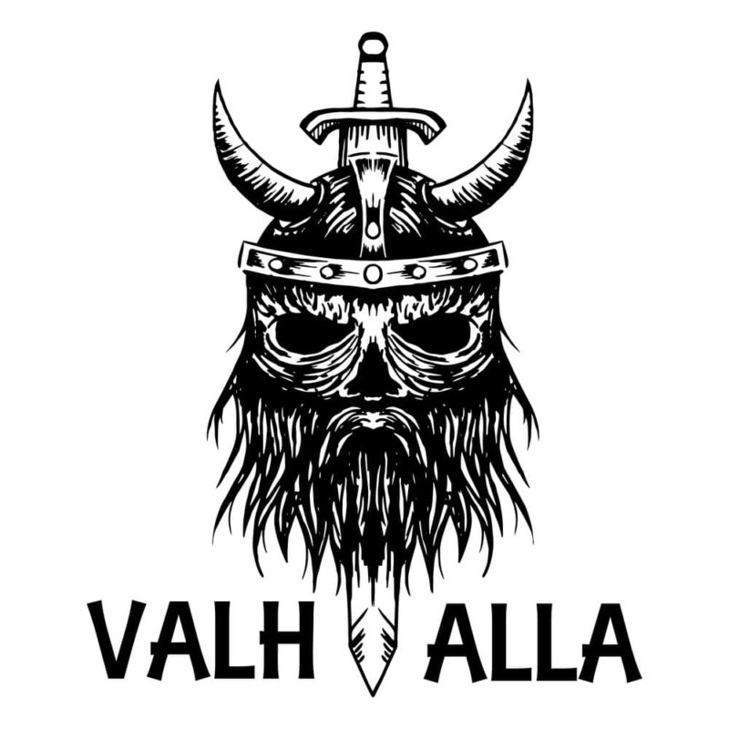 valhalla viking