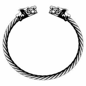 viking arm rings