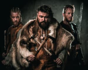 viking beard oil