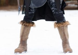 viking boots