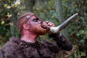 Depositphotos 251934669 S e1659408565570 anyviking.com The Viking Drinking Horn | A Symbol of Viking Culture