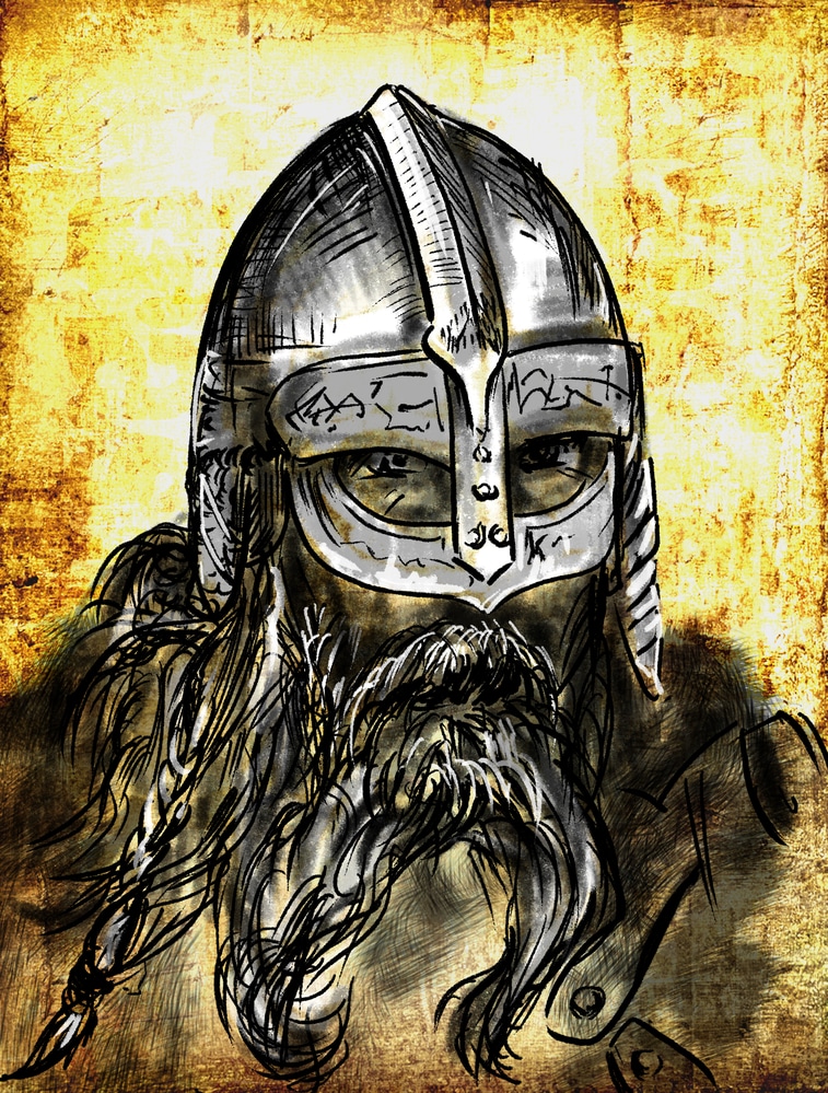 king harald viking