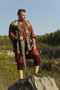 viking costume men