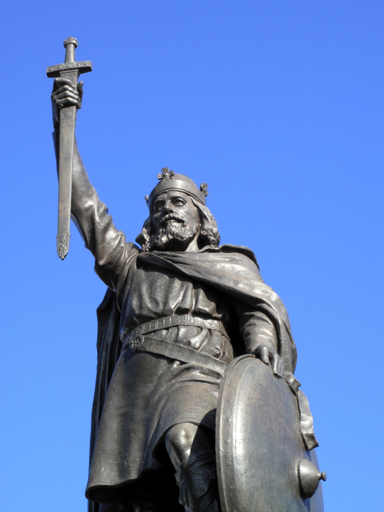 alfred the great